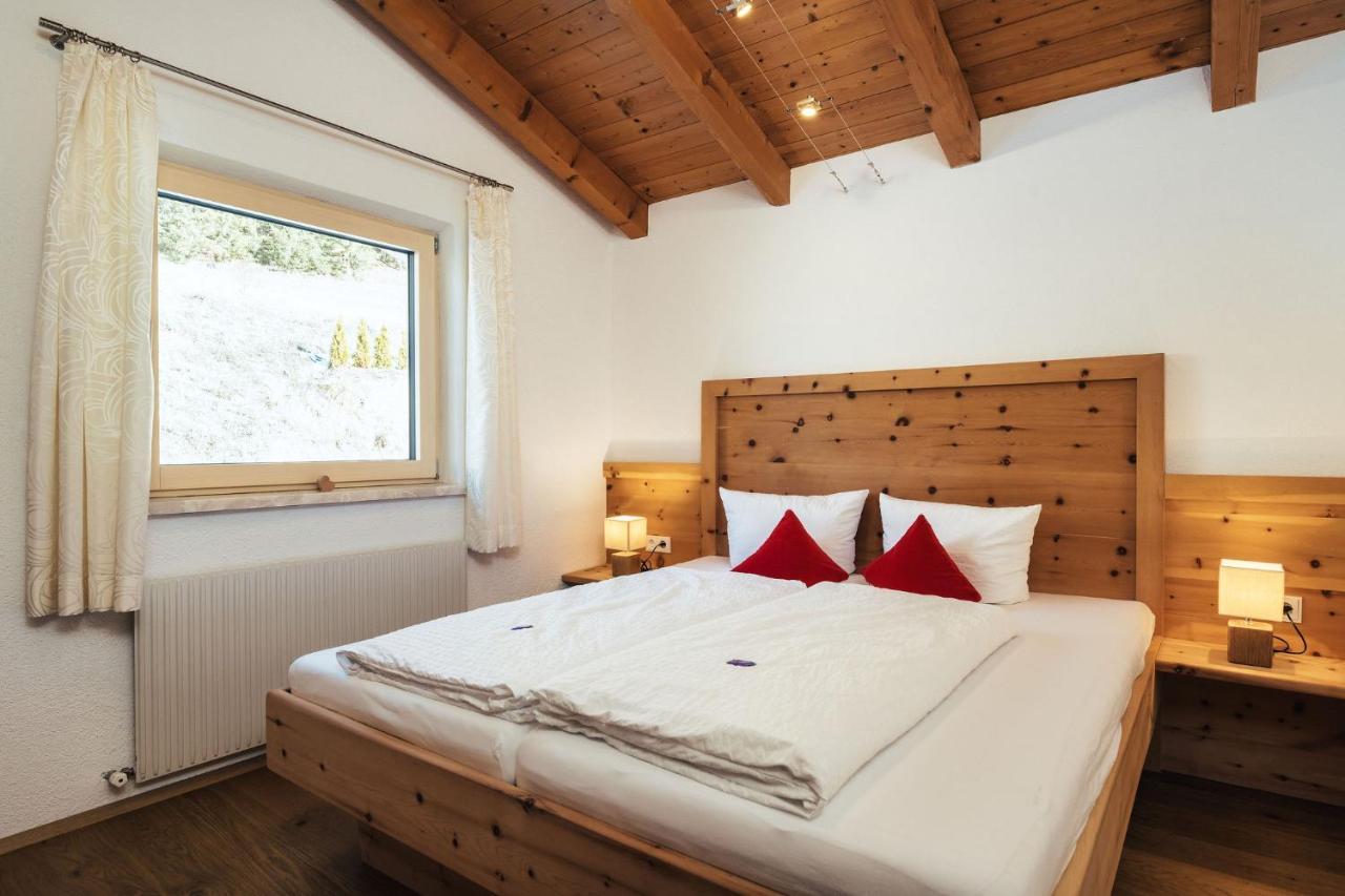 Apart Piz Lad Nauders Exterior foto