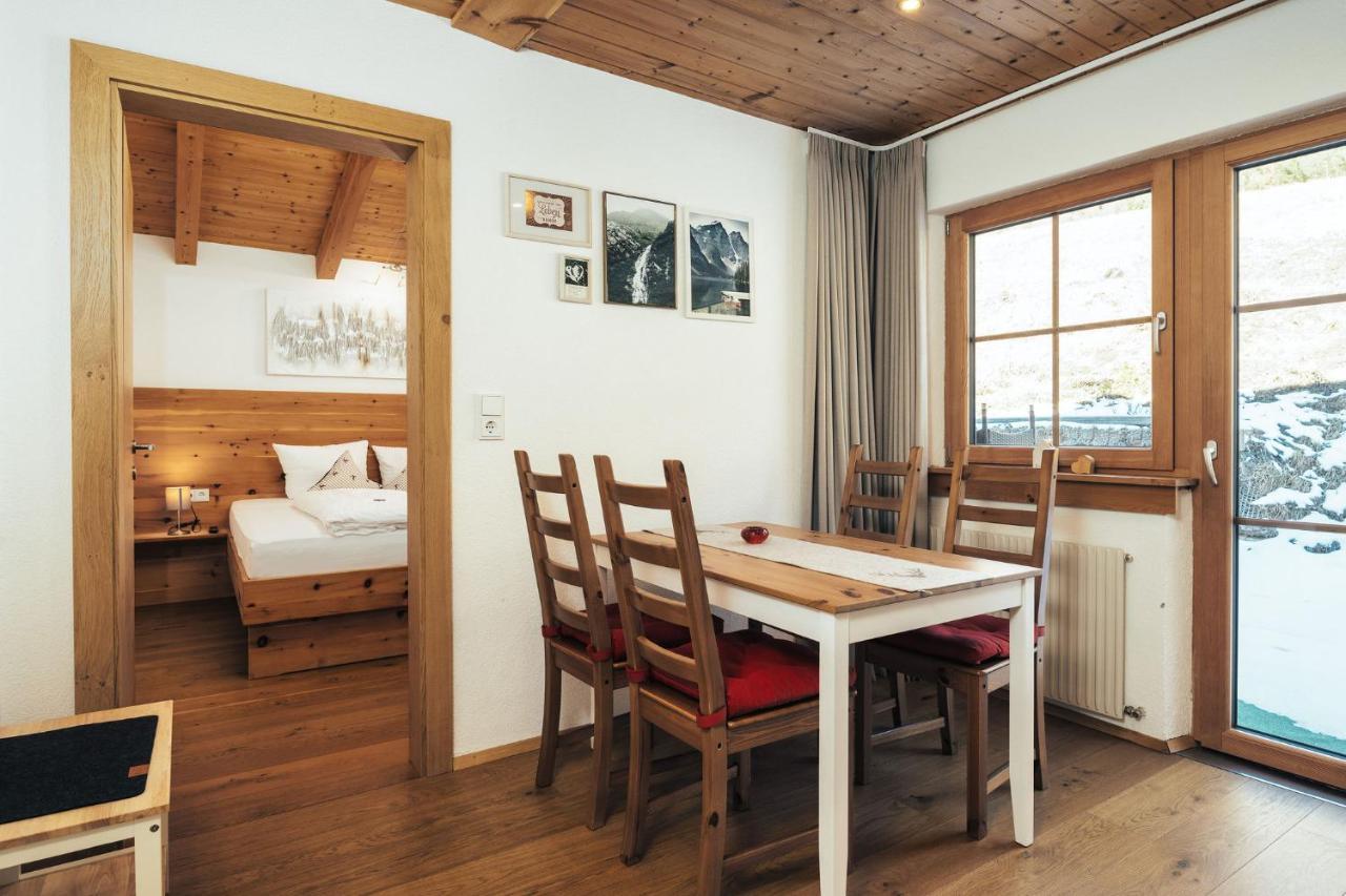 Apart Piz Lad Nauders Exterior foto