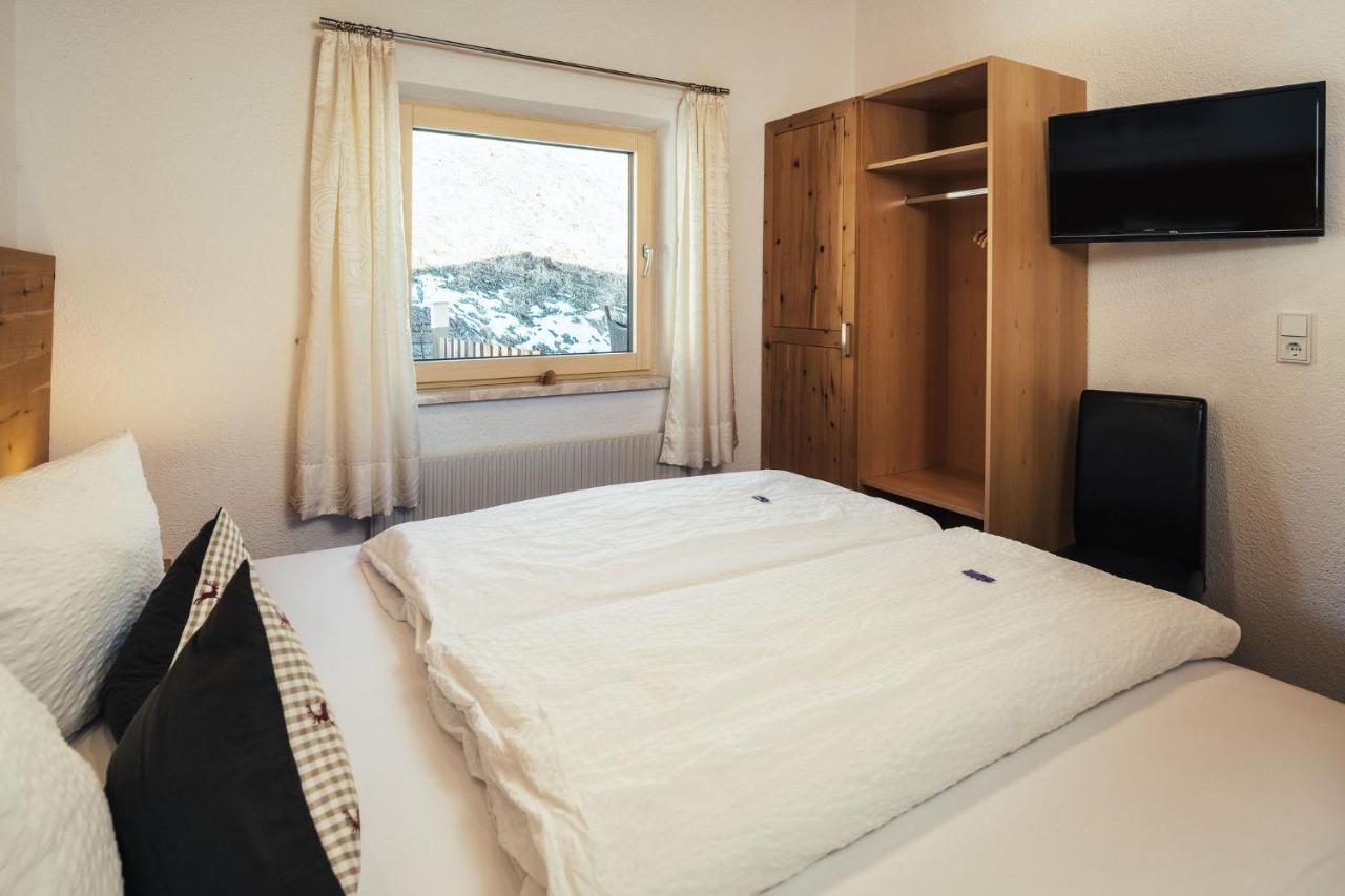 Apart Piz Lad Nauders Exterior foto
