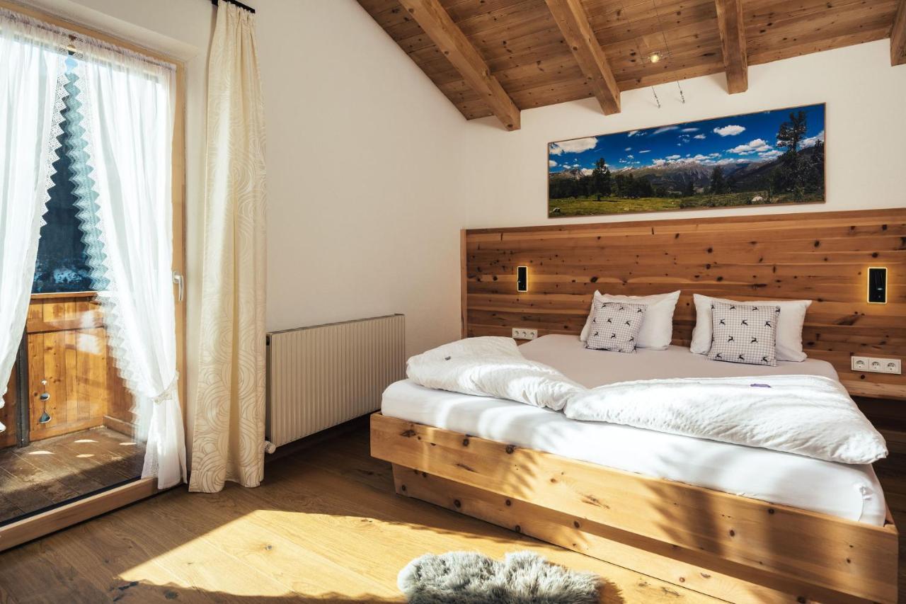Apart Piz Lad Nauders Exterior foto