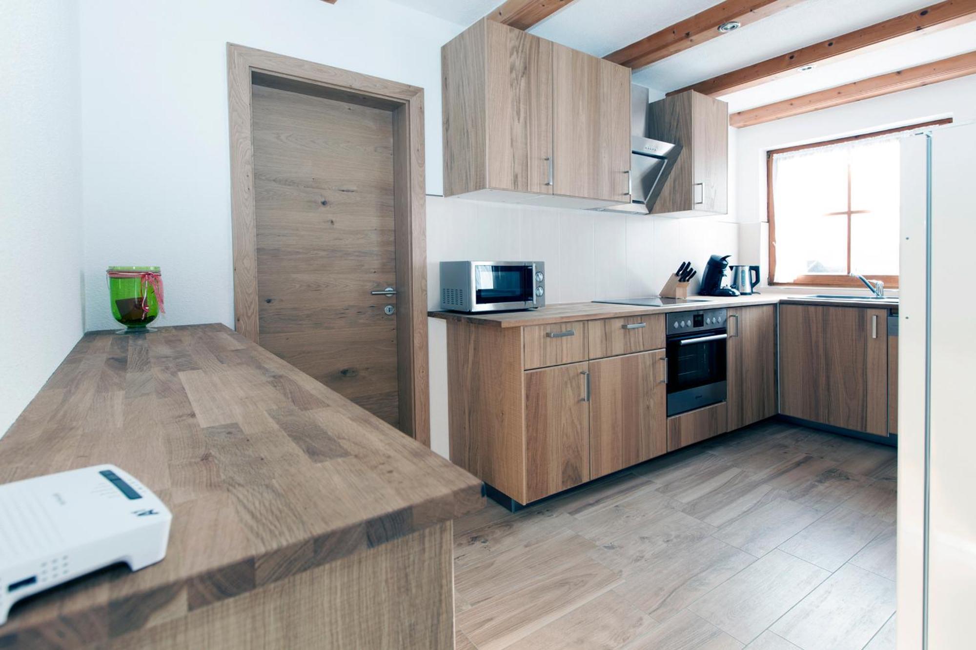 Apart Piz Lad Nauders Exterior foto