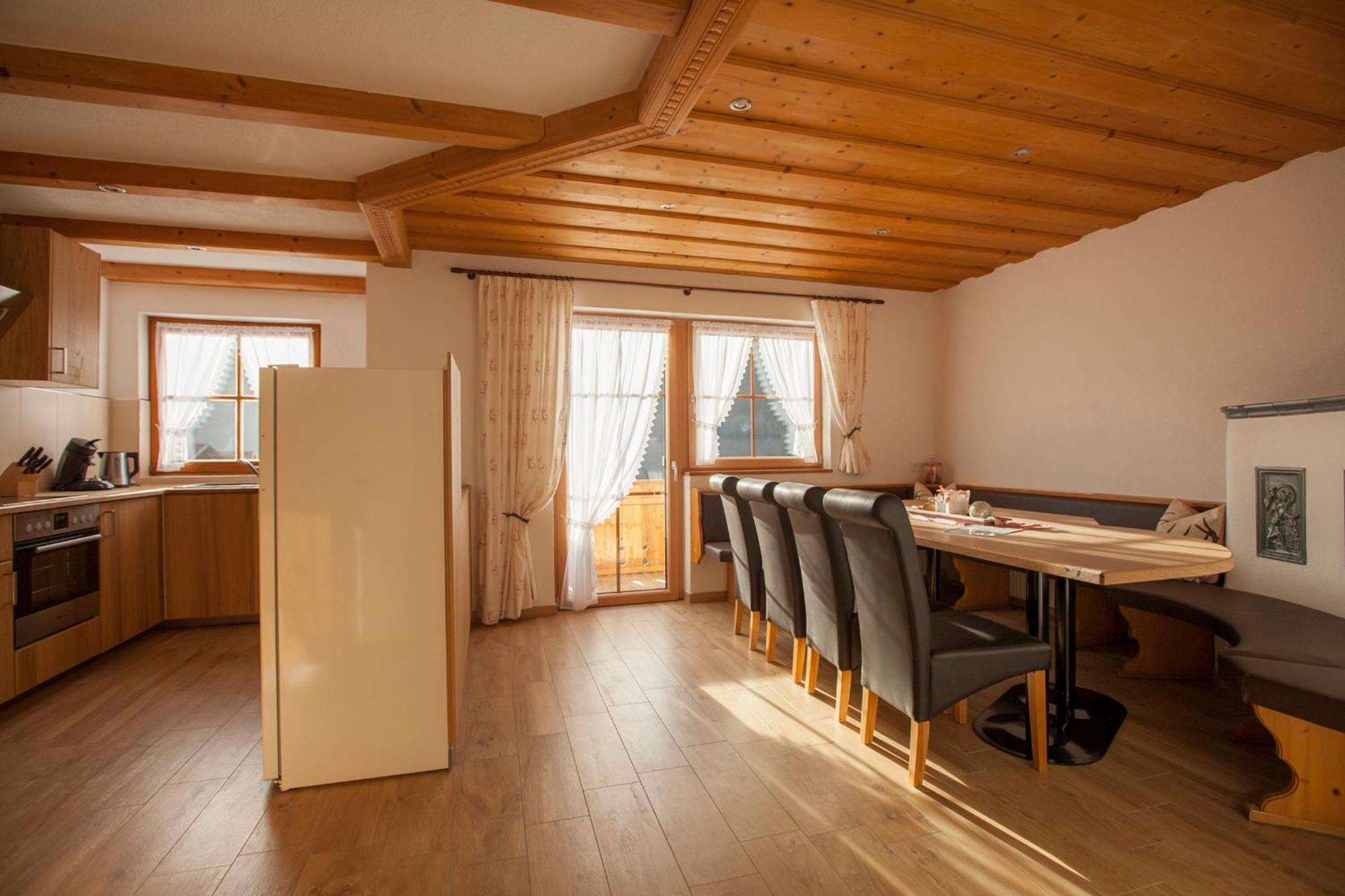 Apart Piz Lad Nauders Exterior foto