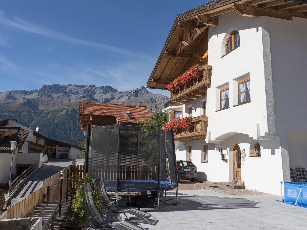Apart Piz Lad Nauders Exterior foto